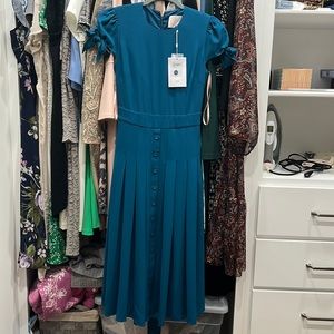 Gal meets glam dress